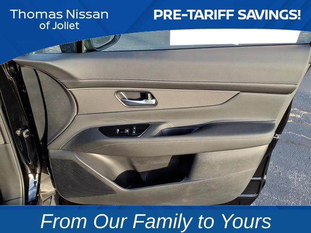 new 2026 Nissan Murano car, priced at $38,660