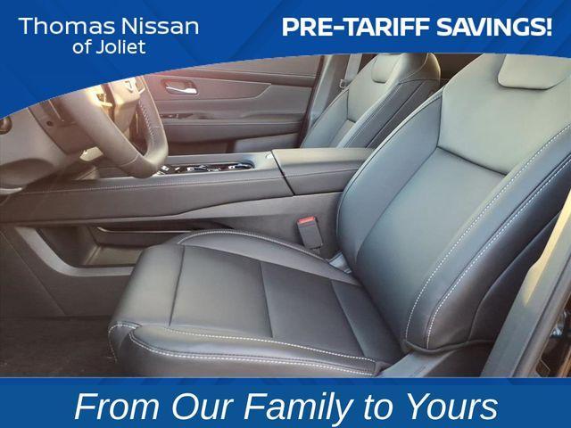 new 2026 Nissan Murano car, priced at $38,660