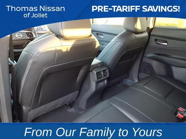 new 2026 Nissan Murano car, priced at $38,660