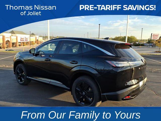 new 2026 Nissan Murano car, priced at $38,660