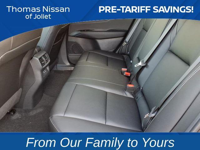 new 2026 Nissan Murano car, priced at $38,660