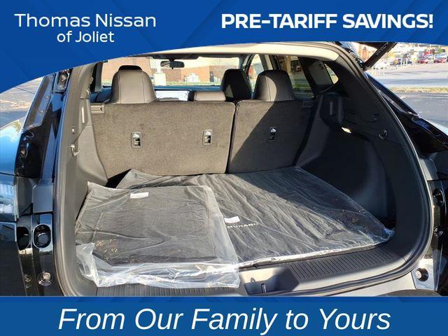 new 2026 Nissan Murano car, priced at $38,660