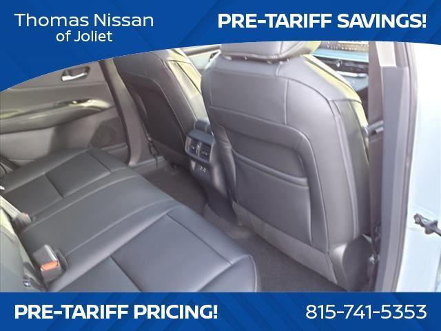 new 2025 Nissan Murano car, priced at $44,863