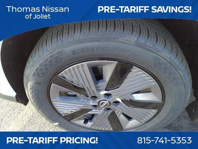 new 2025 Nissan Murano car, priced at $44,863