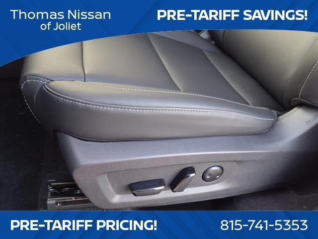 new 2025 Nissan Murano car, priced at $46,563