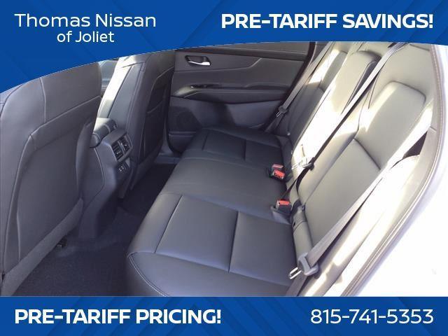 new 2025 Nissan Murano car, priced at $44,863