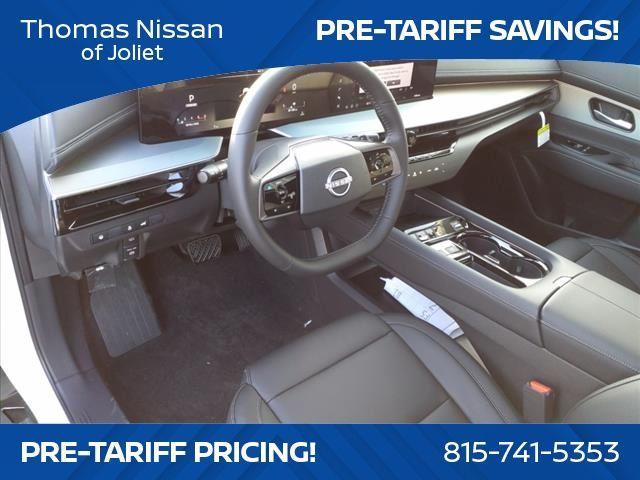 new 2025 Nissan Murano car, priced at $44,863