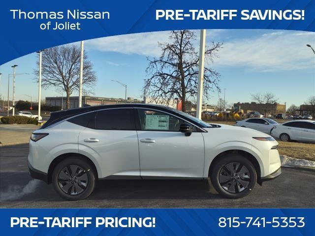new 2025 Nissan Murano car, priced at $44,863