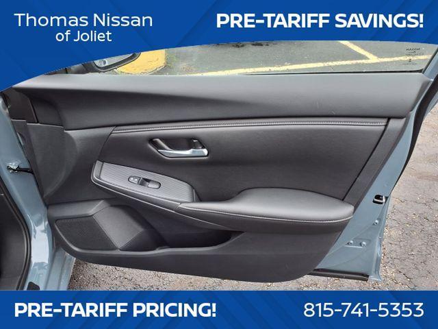 new 2025 Nissan Sentra car, priced at $23,228