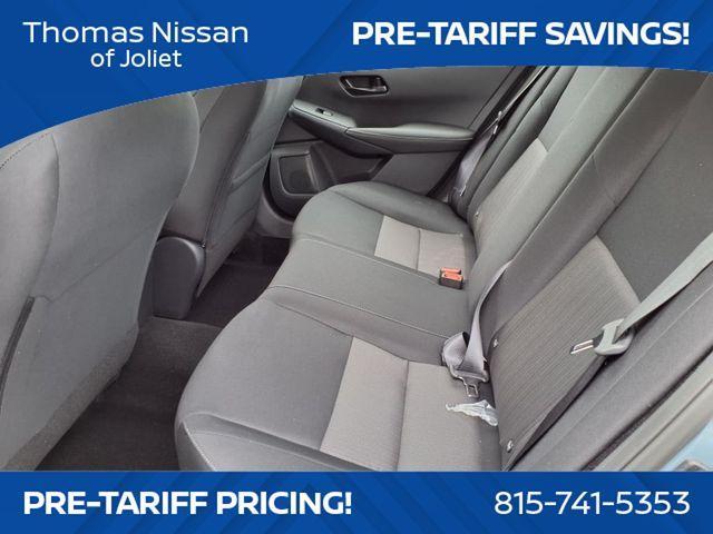 new 2025 Nissan Sentra car, priced at $23,228