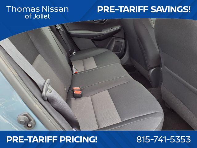 new 2025 Nissan Sentra car, priced at $23,228