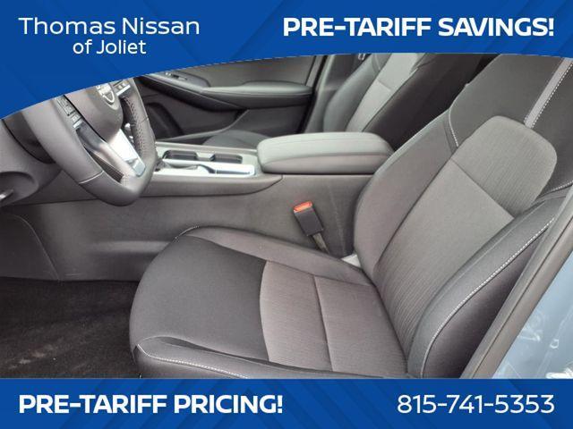 new 2025 Nissan Sentra car, priced at $23,228