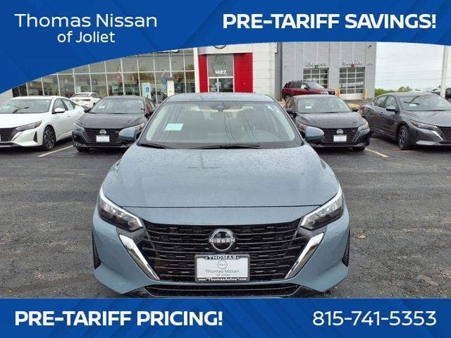 new 2025 Nissan Sentra car, priced at $23,228