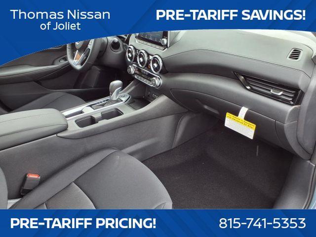 new 2025 Nissan Sentra car, priced at $23,228