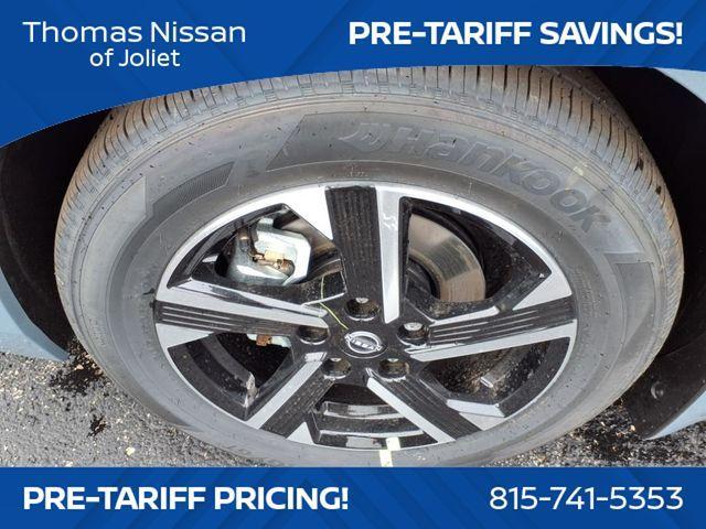 new 2025 Nissan Sentra car, priced at $23,228