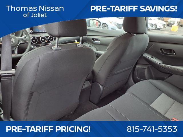 new 2025 Nissan Sentra car, priced at $23,228