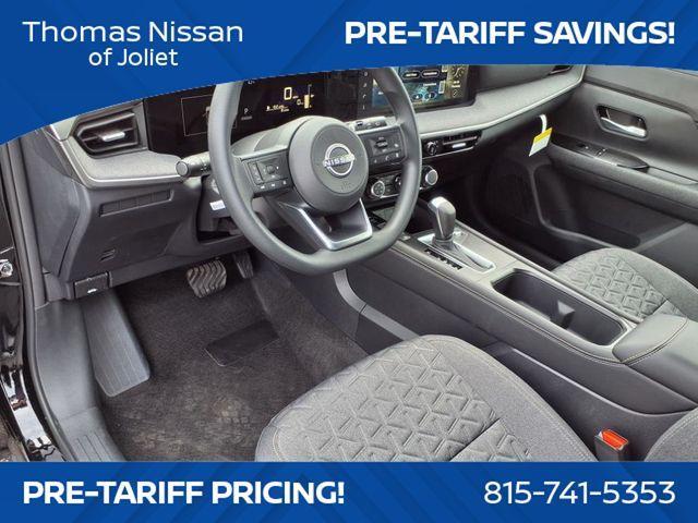 new 2025 Nissan Kicks car, priced at $25,130