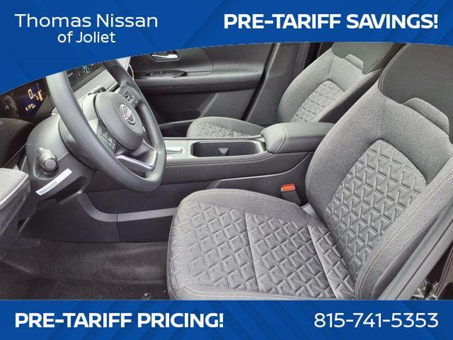 new 2025 Nissan Kicks car, priced at $25,130