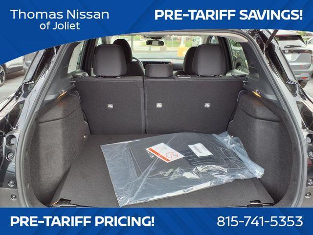 new 2025 Nissan Kicks car, priced at $25,130