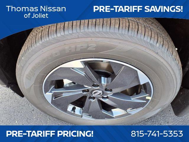 new 2026 Nissan Rogue car, priced at $32,089