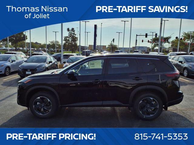 new 2026 Nissan Rogue car, priced at $32,089