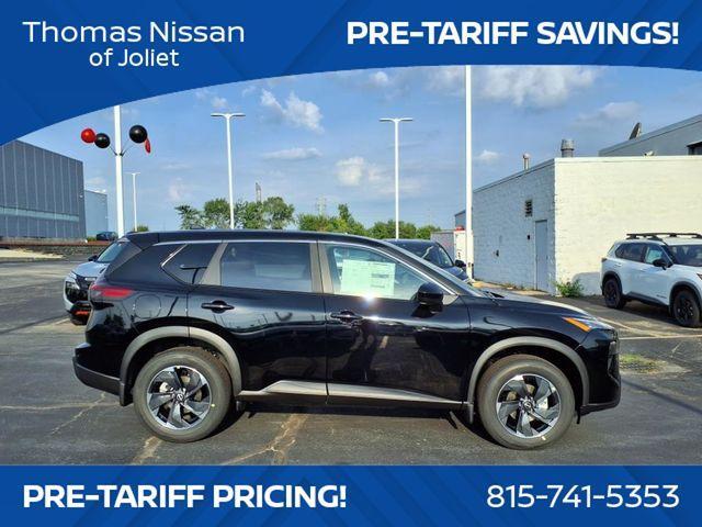 new 2026 Nissan Rogue car, priced at $32,089