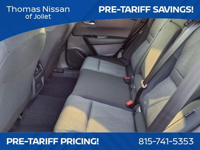 new 2026 Nissan Rogue car, priced at $32,089