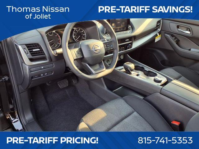 new 2026 Nissan Rogue car, priced at $32,089