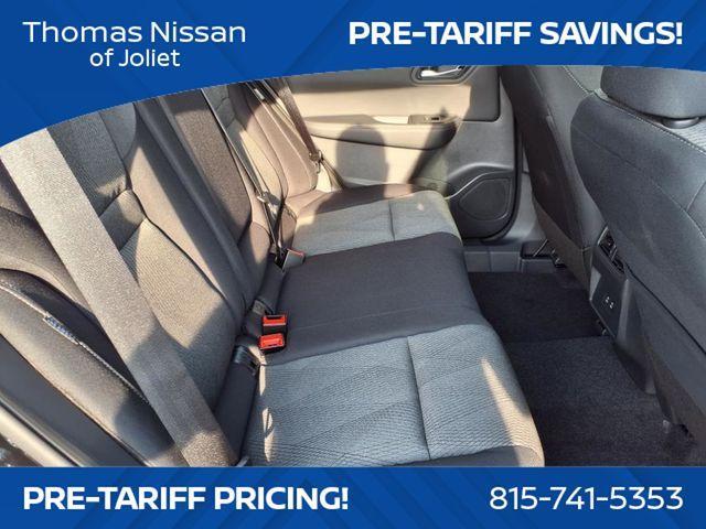 new 2026 Nissan Rogue car, priced at $32,089