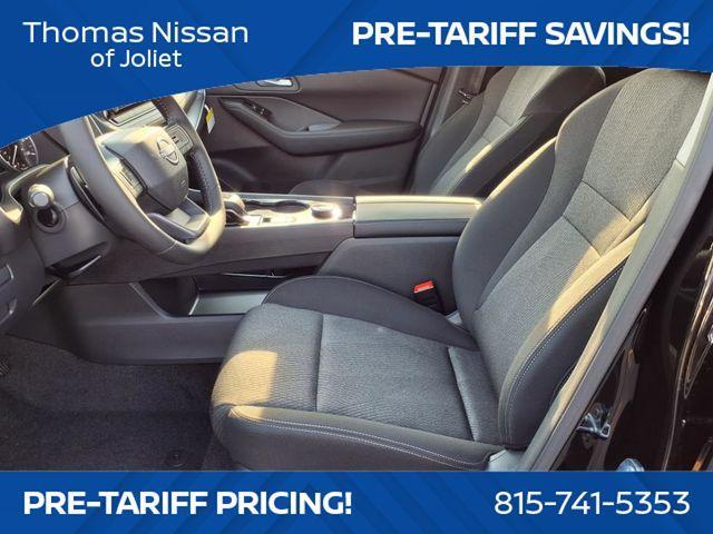 new 2026 Nissan Rogue car, priced at $32,089