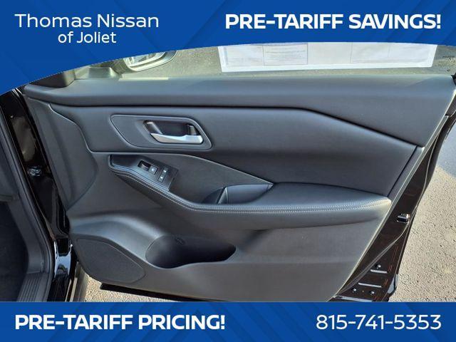 new 2026 Nissan Rogue car, priced at $32,089