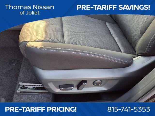 new 2026 Nissan Rogue car, priced at $32,089