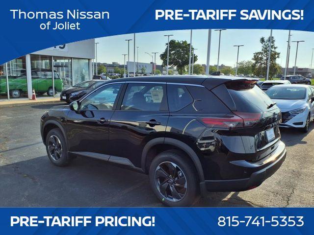 new 2026 Nissan Rogue car, priced at $32,089