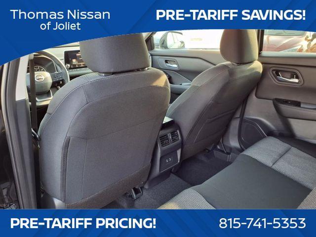 new 2026 Nissan Rogue car, priced at $32,089