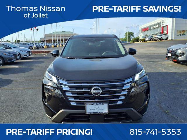 new 2026 Nissan Rogue car, priced at $32,089