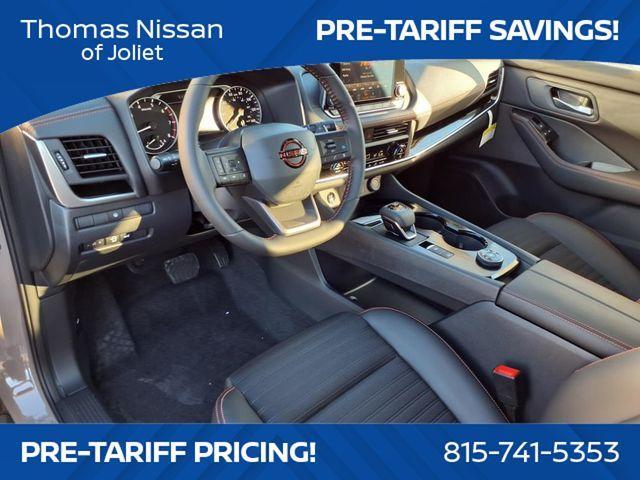 new 2026 Nissan Rogue car, priced at $35,001