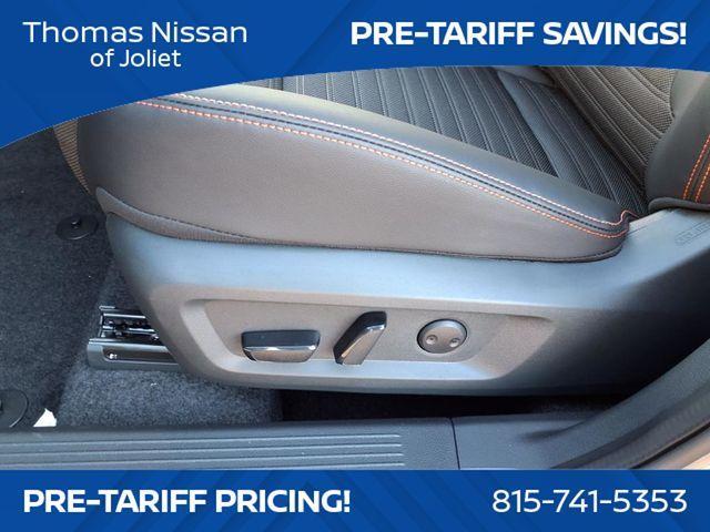 new 2026 Nissan Rogue car, priced at $35,001