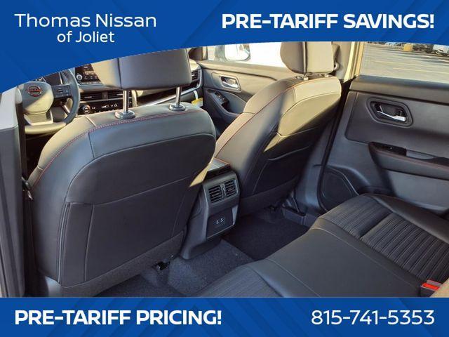 new 2026 Nissan Rogue car, priced at $35,001