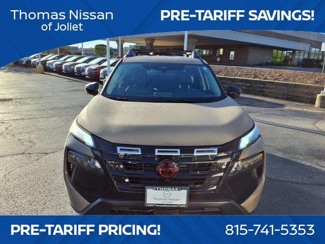 new 2026 Nissan Rogue car, priced at $35,001