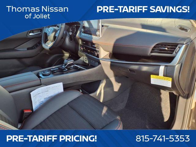 new 2026 Nissan Rogue car, priced at $35,001