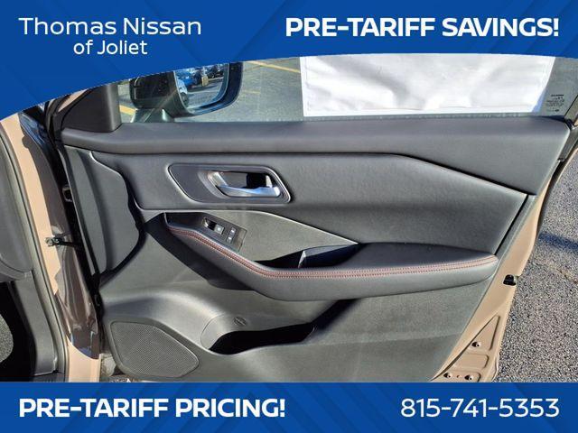 new 2026 Nissan Rogue car, priced at $35,001