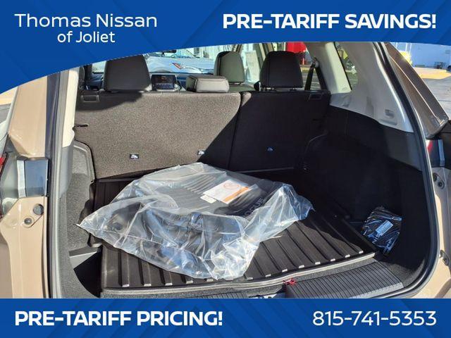 new 2026 Nissan Rogue car, priced at $35,001