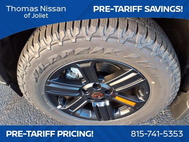 new 2026 Nissan Rogue car, priced at $35,001