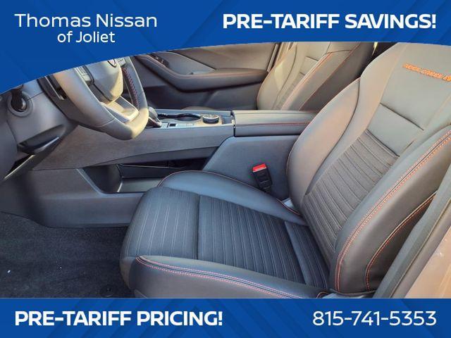 new 2026 Nissan Rogue car, priced at $35,001