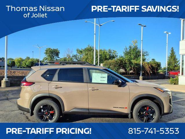 new 2026 Nissan Rogue car, priced at $35,001