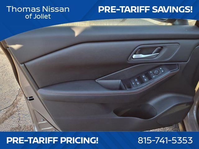 new 2026 Nissan Rogue car, priced at $35,001