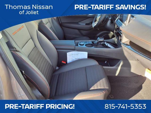 new 2026 Nissan Rogue car, priced at $35,001
