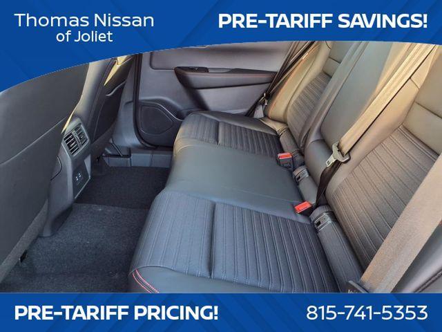 new 2026 Nissan Rogue car, priced at $35,001