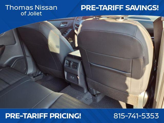 new 2026 Nissan Rogue car, priced at $35,001