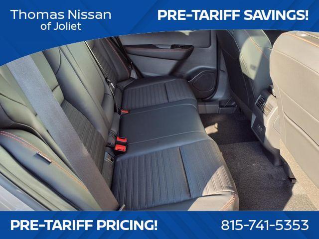 new 2026 Nissan Rogue car, priced at $35,001